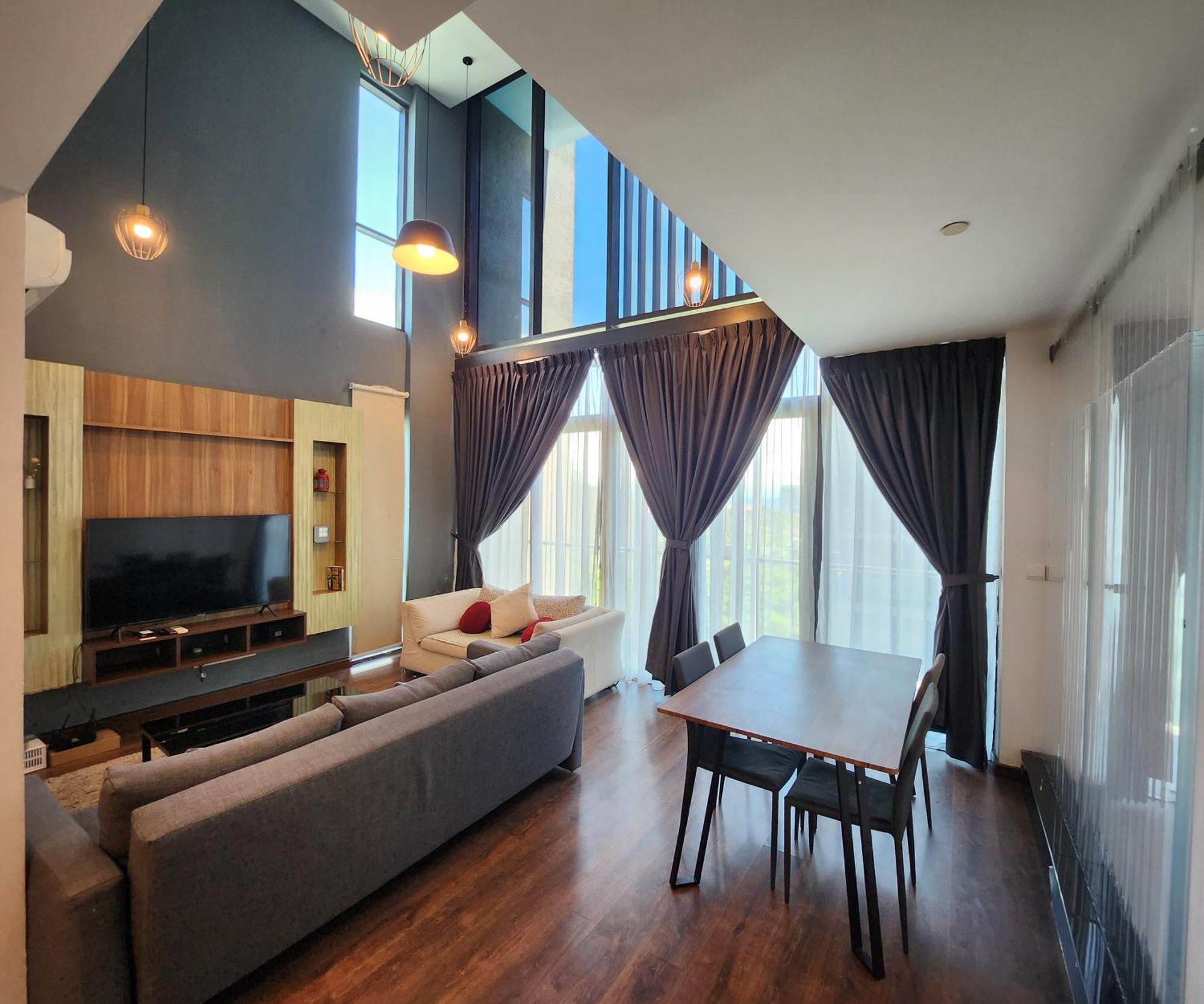 My Misto Homestay, Riverson Soho Kota Kinabalu Exterior photo