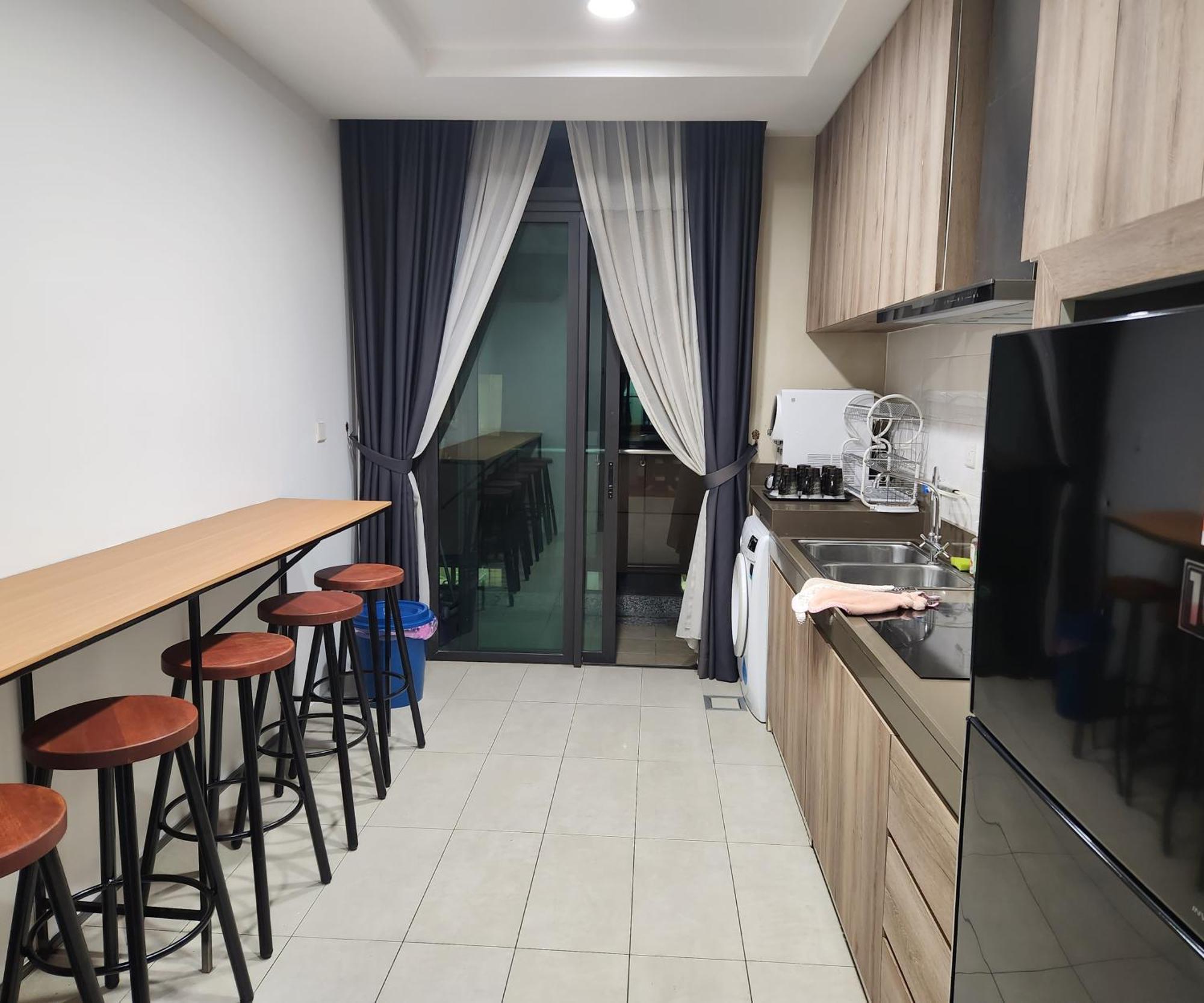 My Misto Homestay, Riverson Soho Kota Kinabalu Exterior photo