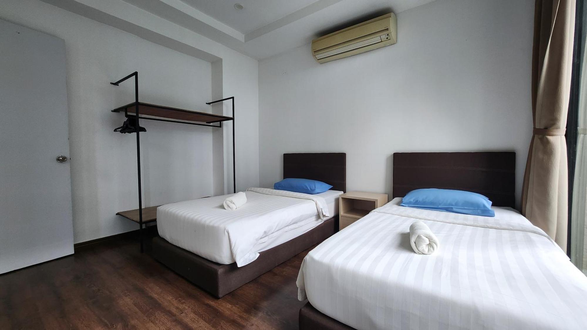 My Misto Homestay, Riverson Soho Kota Kinabalu Exterior photo