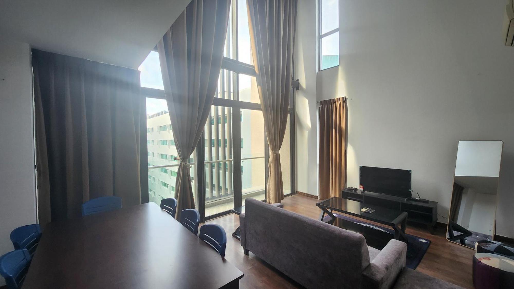 My Misto Homestay, Riverson Soho Kota Kinabalu Exterior photo