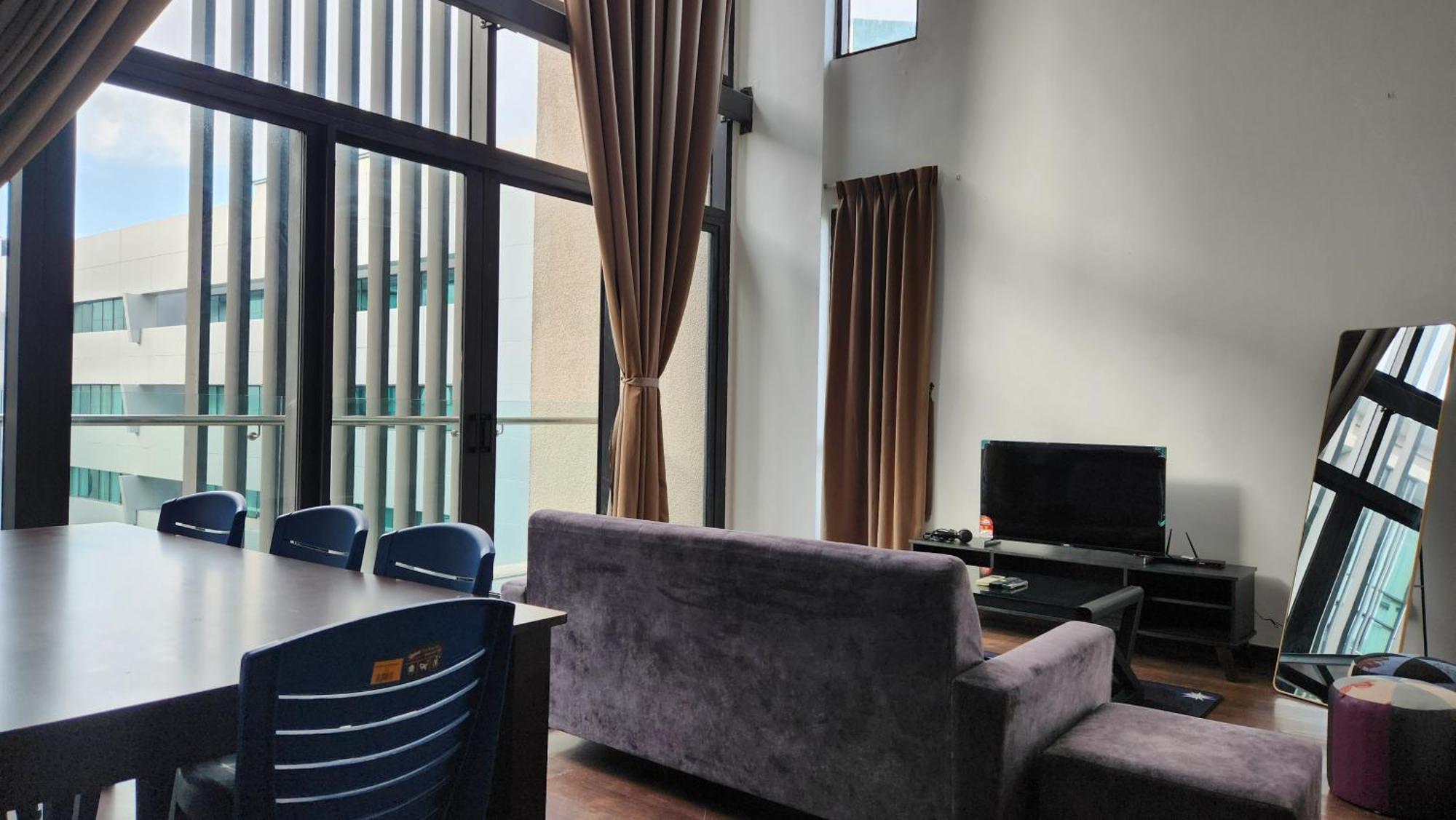 My Misto Homestay, Riverson Soho Kota Kinabalu Exterior photo