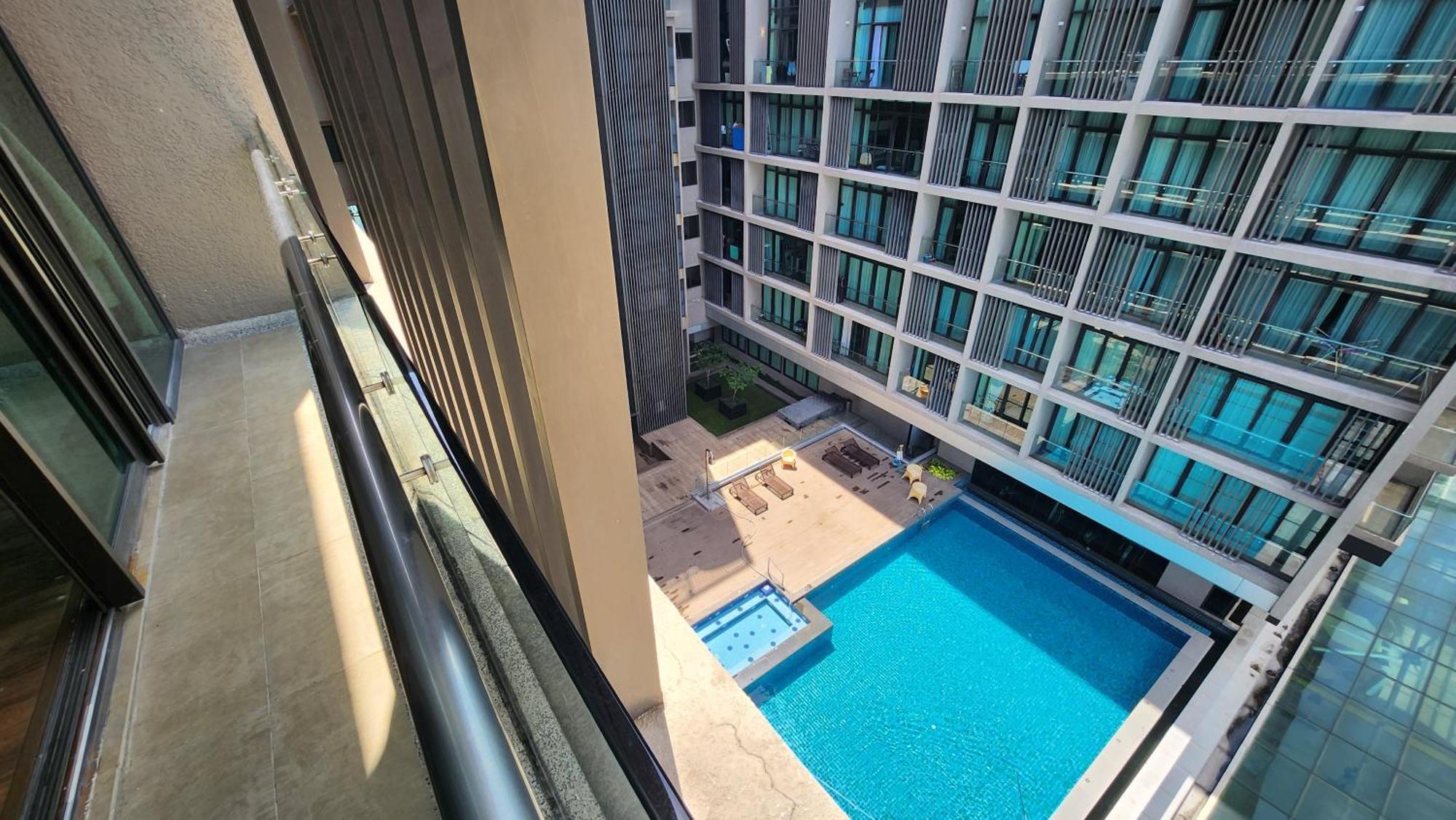 My Misto Homestay, Riverson Soho Kota Kinabalu Exterior photo
