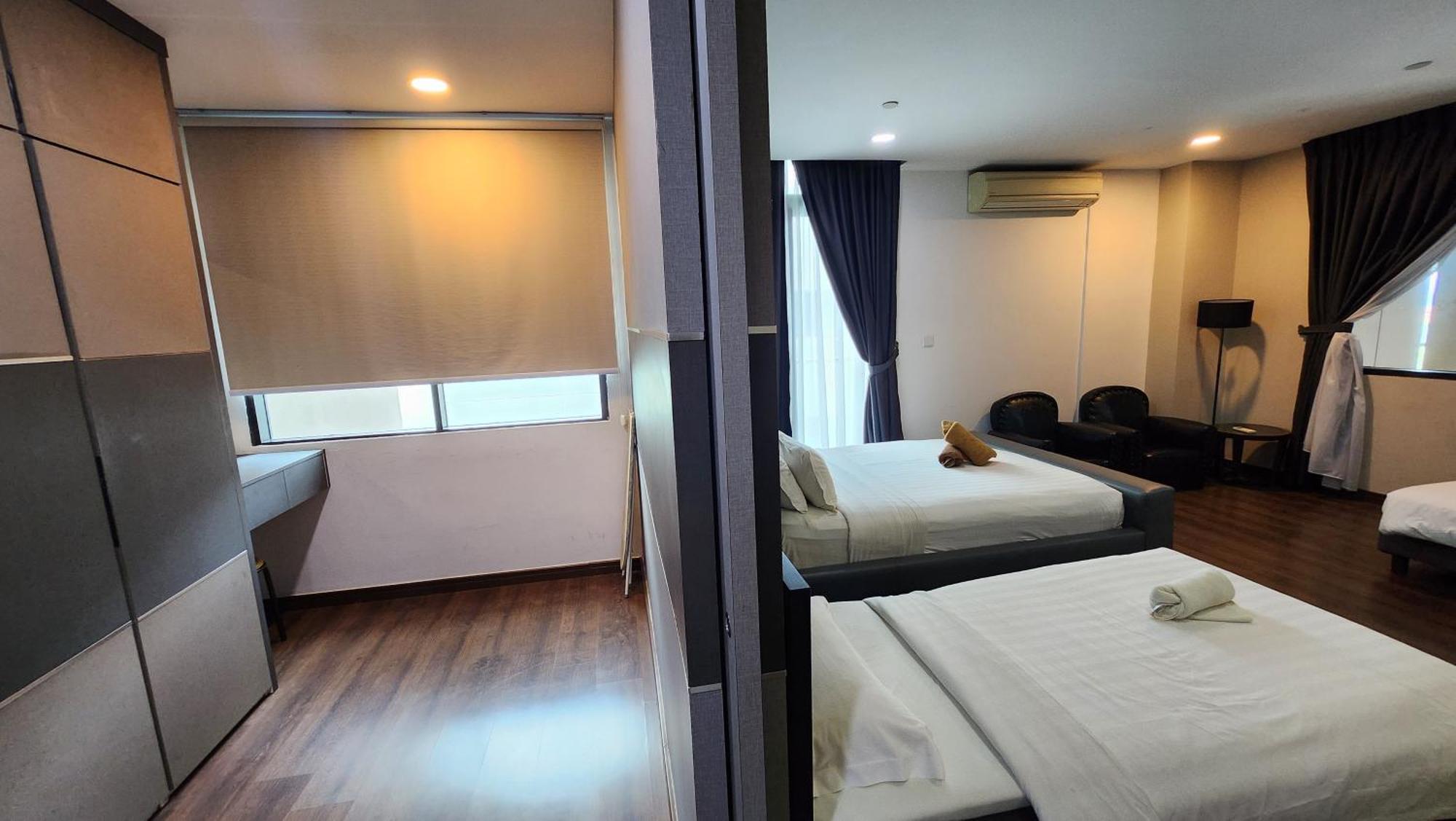 My Misto Homestay, Riverson Soho Kota Kinabalu Room photo