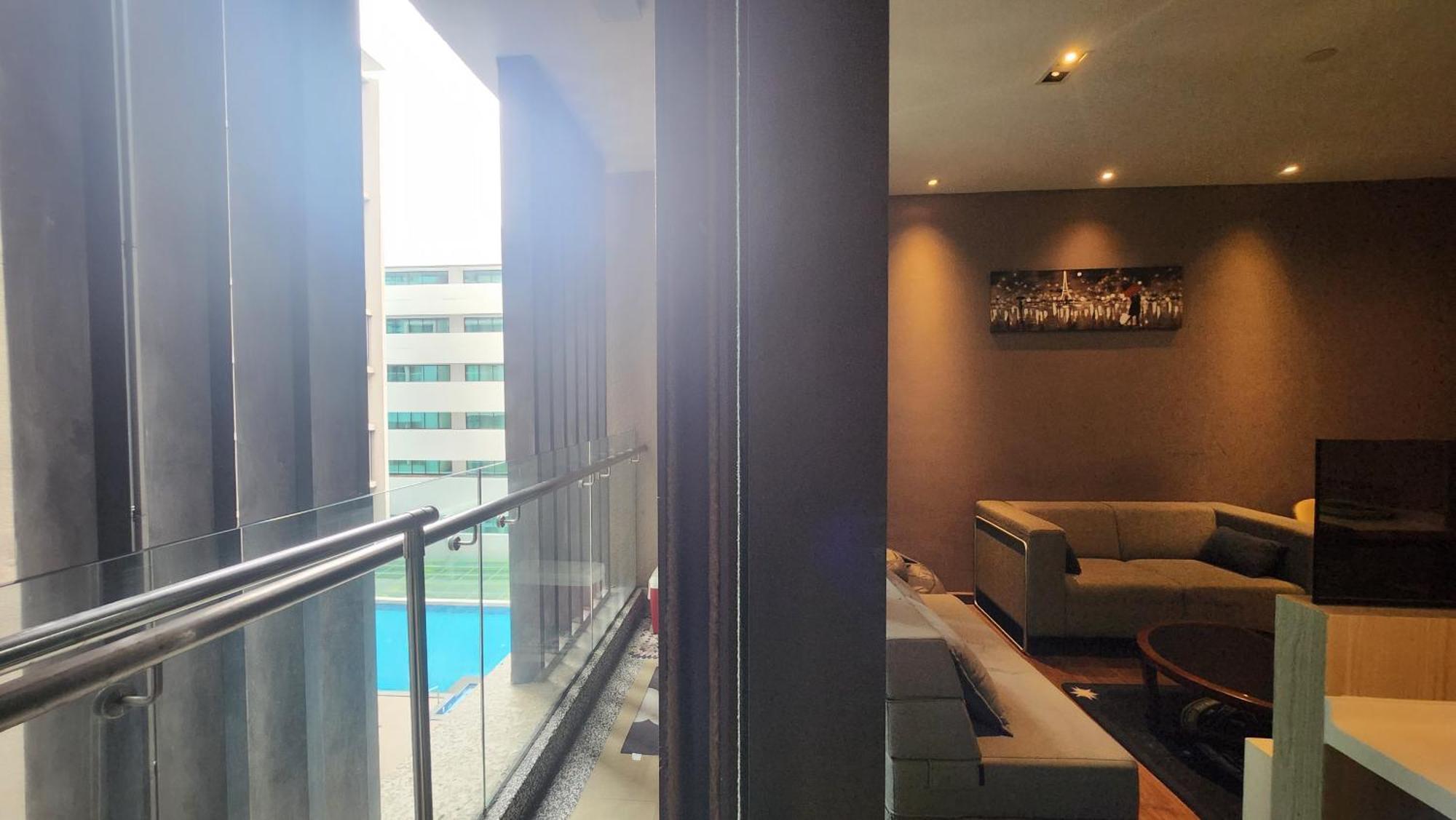 My Misto Homestay, Riverson Soho Kota Kinabalu Exterior photo