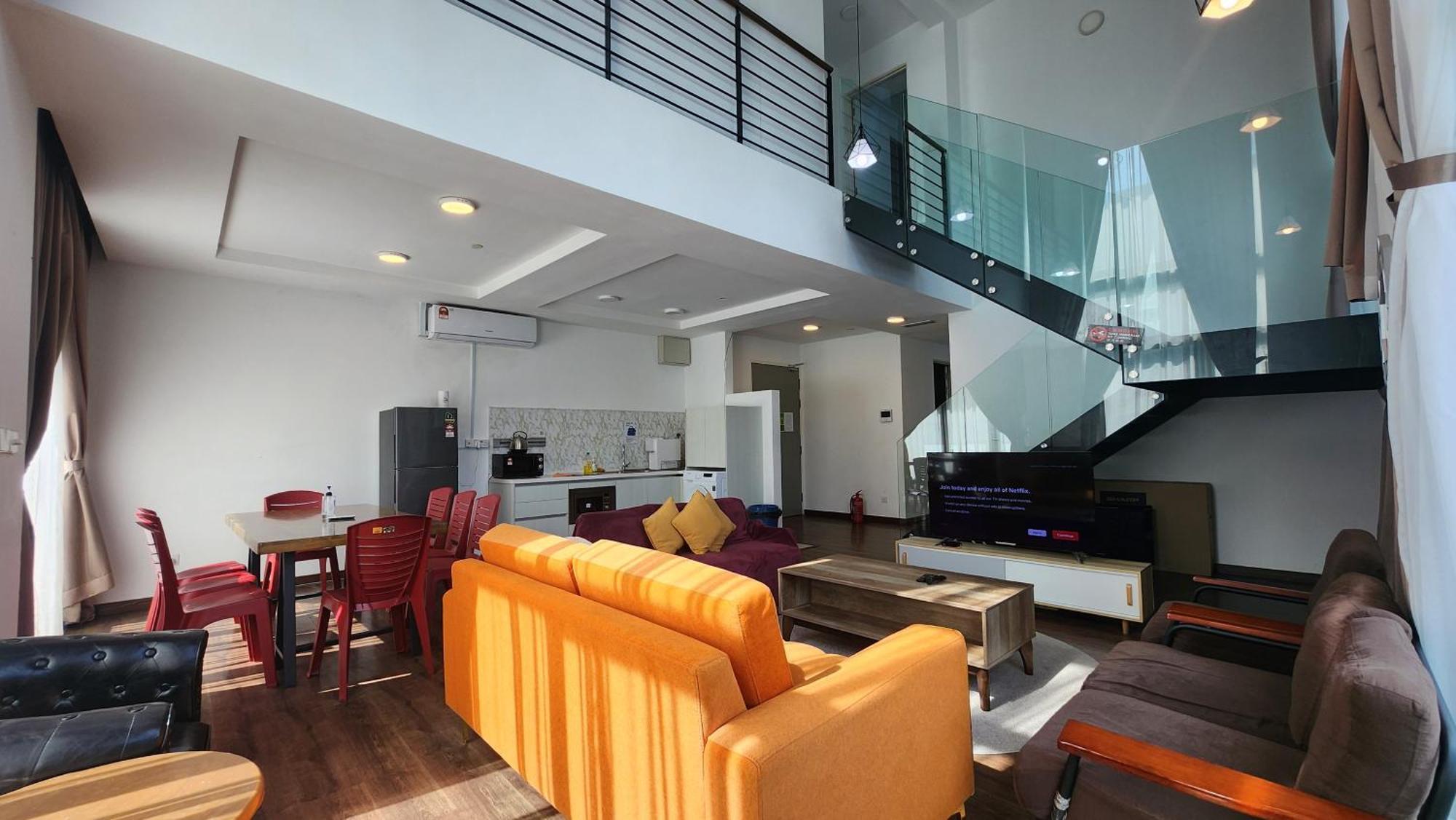 My Misto Homestay, Riverson Soho Kota Kinabalu Exterior photo