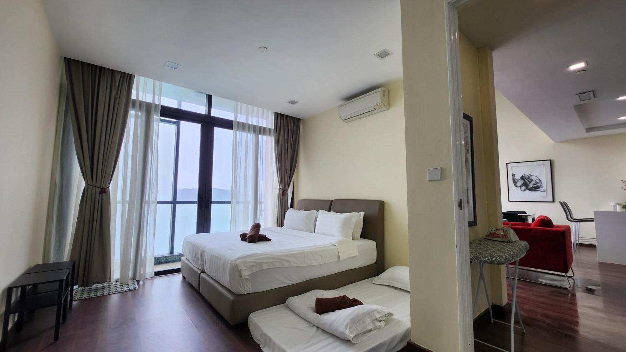 My Misto Homestay, Riverson Soho Kota Kinabalu Exterior photo