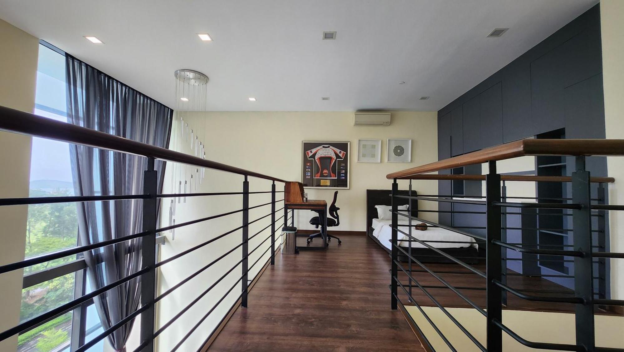 My Misto Homestay, Riverson Soho Kota Kinabalu Room photo