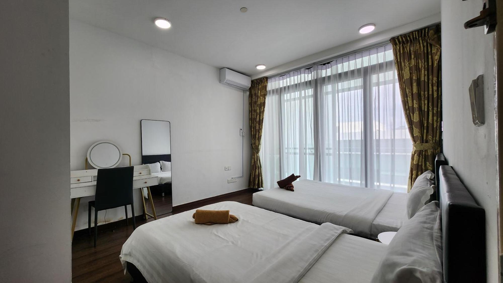 My Misto Homestay, Riverson Soho Kota Kinabalu Room photo
