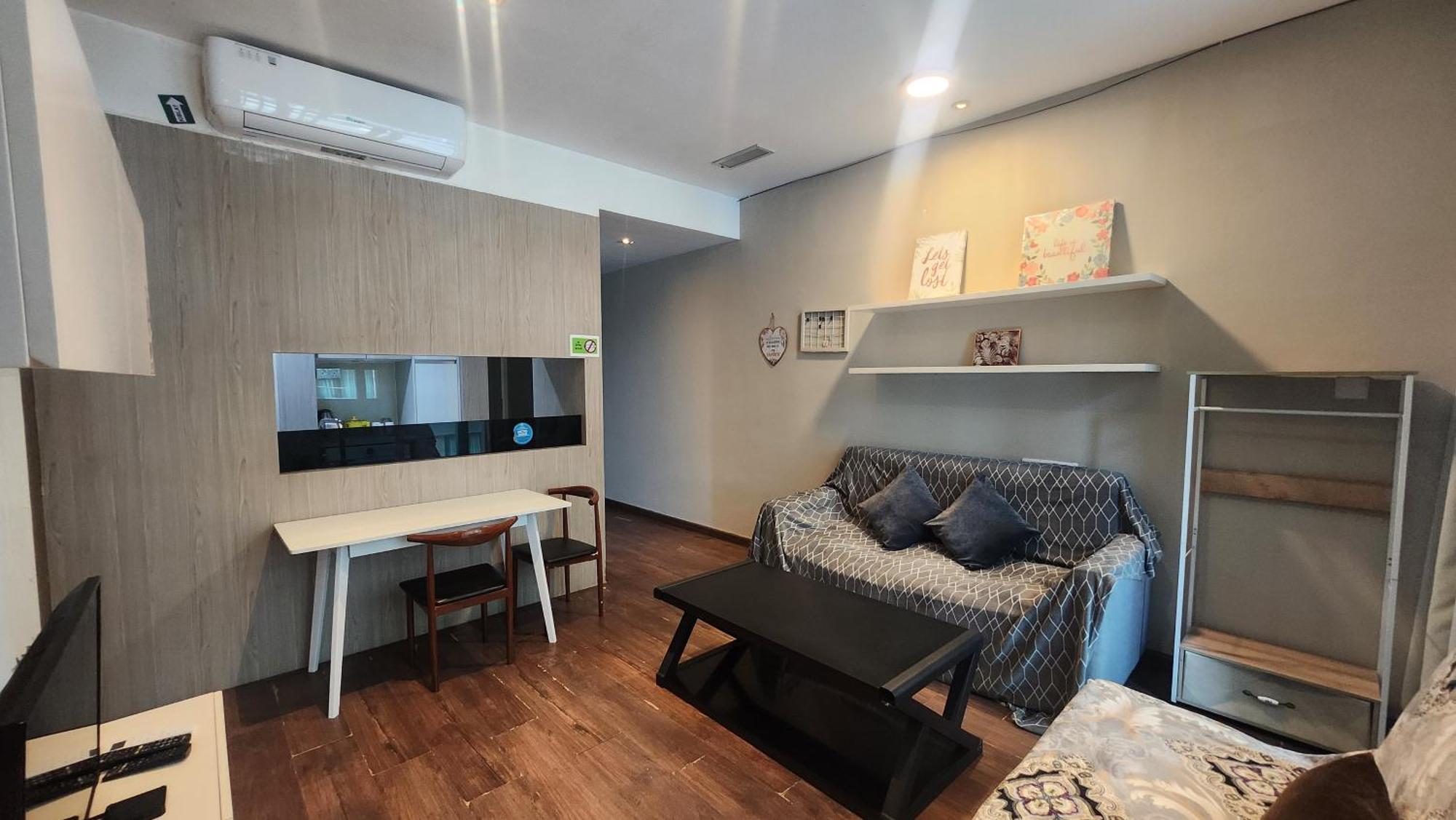 My Misto Homestay, Riverson Soho Kota Kinabalu Room photo